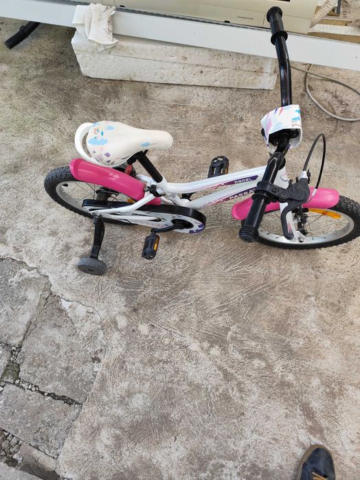 Детски велосипед Passati  angel 16"