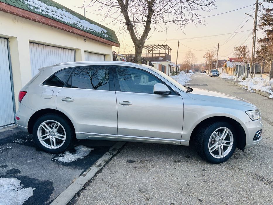 Vand  Schimb Audi Q5 2.0 TFSI 2015 EURO6 4X4 AUTOMAT