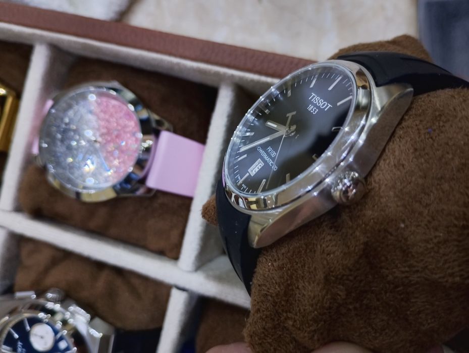 Tissot PR100 Powermatic 80