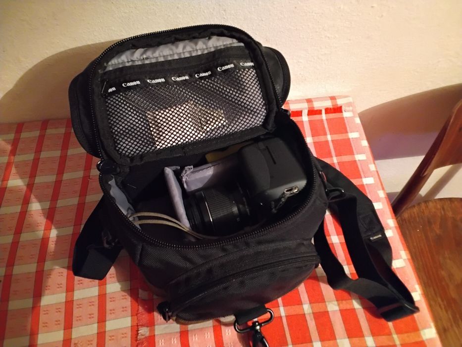 Продам сумку для фотоаппарата.