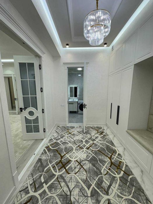 Продаётся 3х комнатная люкс квартира