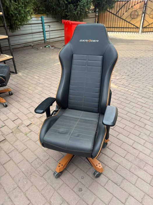 Кресла DXRacer Classic Black/Coffee