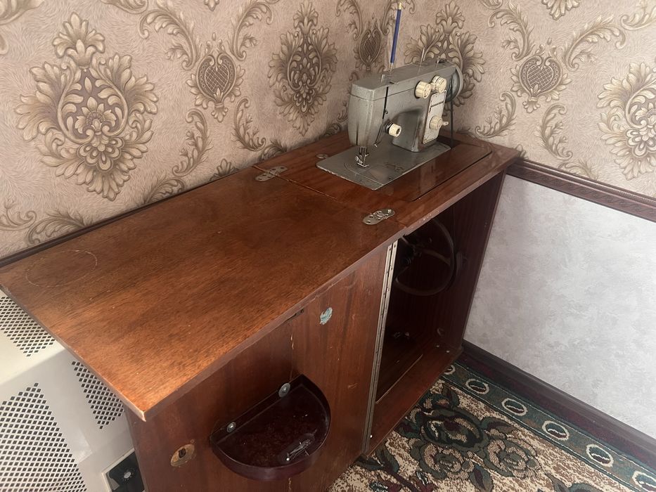 Tikuv mashinasi chayka original srochna