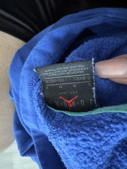 Trening baieti Jordan