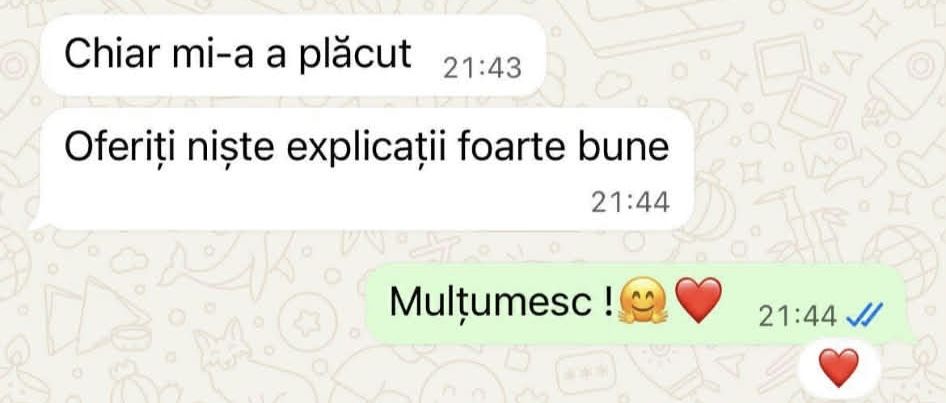 Meditatii Online/Fizic (Cambridge,Lb.Română,Psihologie+multe altele)