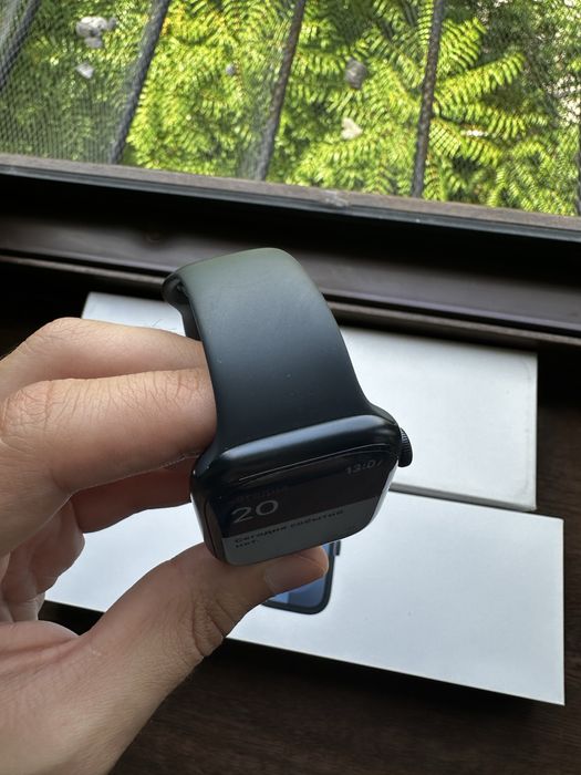 iwatch 9/45 mm midnight