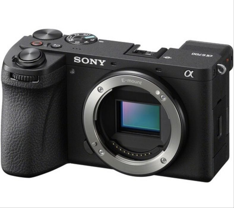 Фотокамера Sony Alpha A6700 body