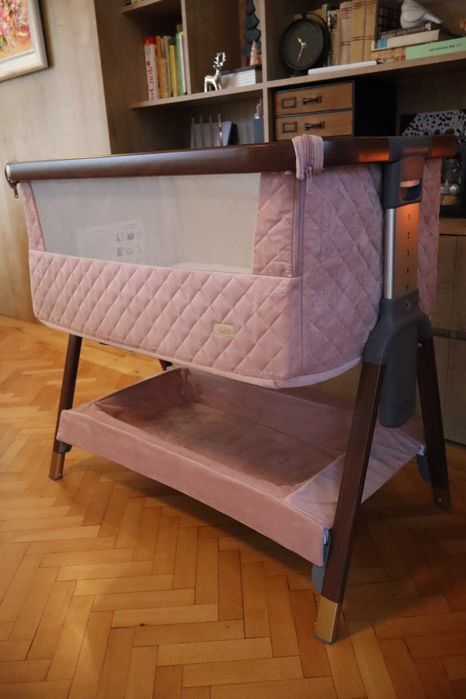 Луксозна бебешка кошара Tutti Bambini CoZee Luxe