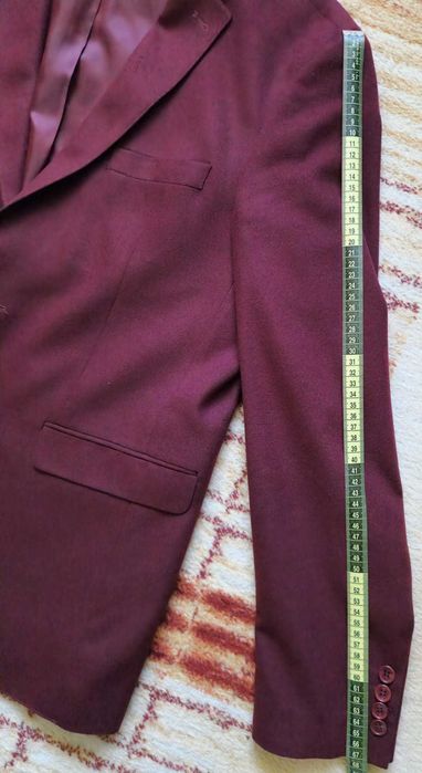Sacou barbati elegant BMAN