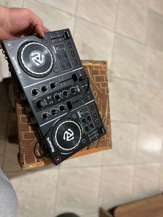 Consola DJ Numark