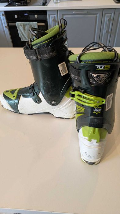 Clapari de tura Dynafit TLT5 46