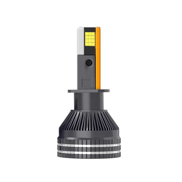 LED крушки H1 130W 6000K 18000lm 12-24V 2 ГОДИНИ ГАРАНЦИЯ
