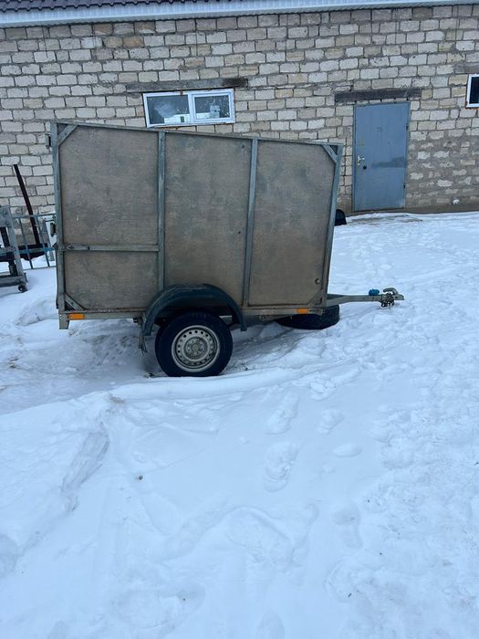 Прицеп сатылады .