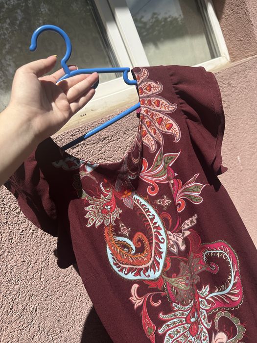 Rochie cu imprimeu