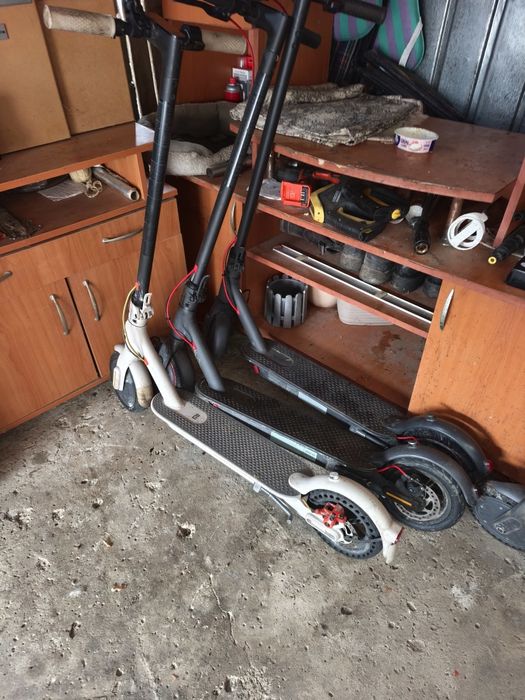 Trotinete Xiaomi