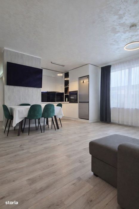 Apartament Modern - SU 60MP | ST 18,5MP | Garaj - Metro | Vivo | BMW — fotografia 2