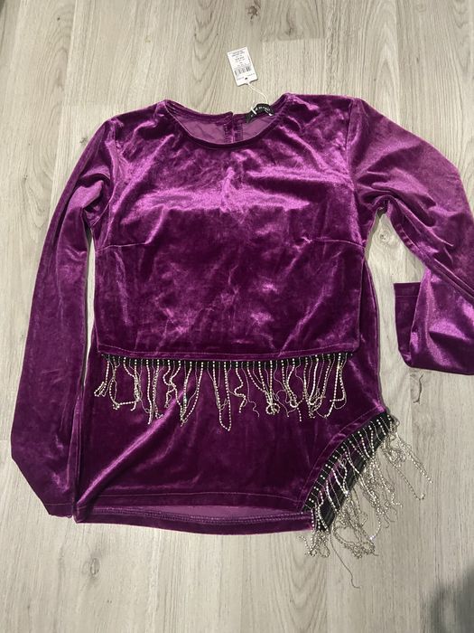 Дамски лилав сет