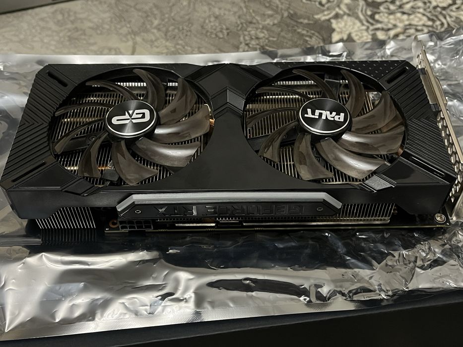 Видеокарта rtx 2070 8gb