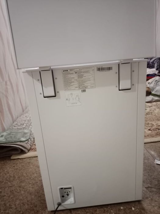 Морозильная камера