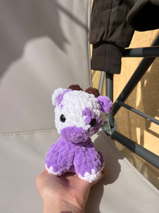 Animale croșetate