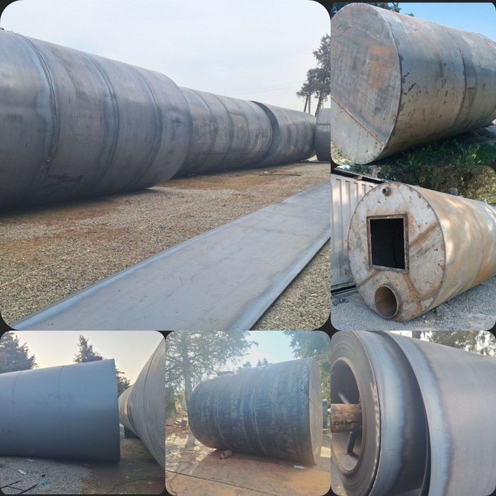 цистерна ёмкость бочка хар хил бор