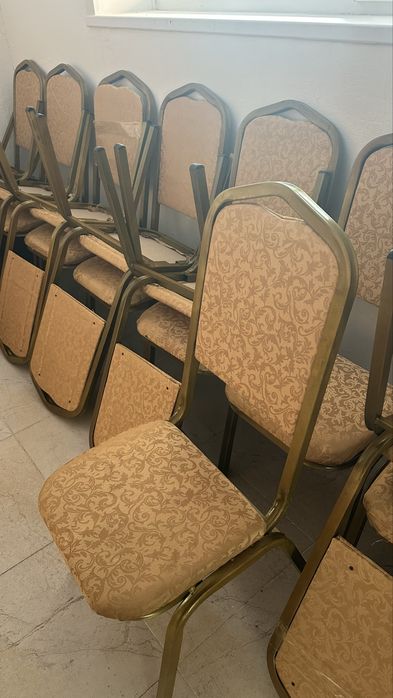 Продам стулья бу