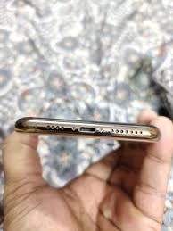 iPhone XS gold 64 гб