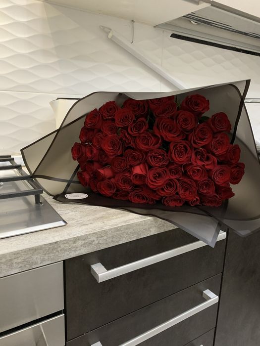 Букет цветов Атырау