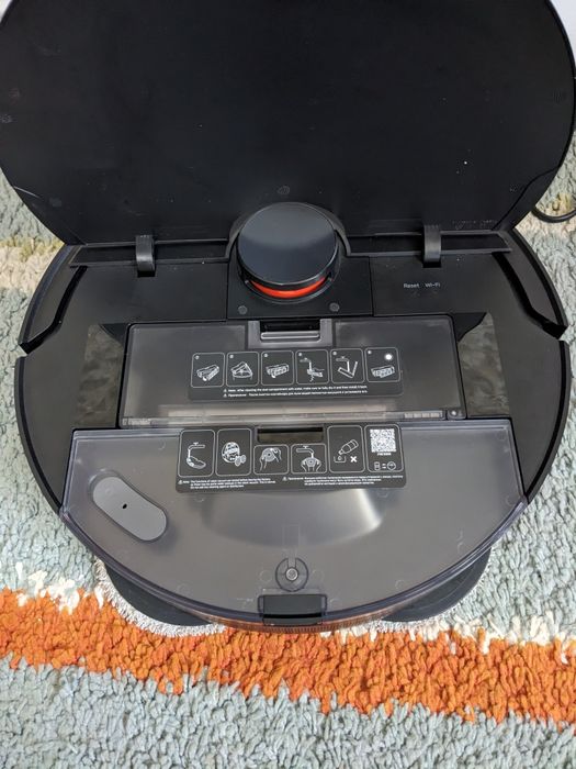 Xiaomi Robot Vacuum S20+ робот пылесос
