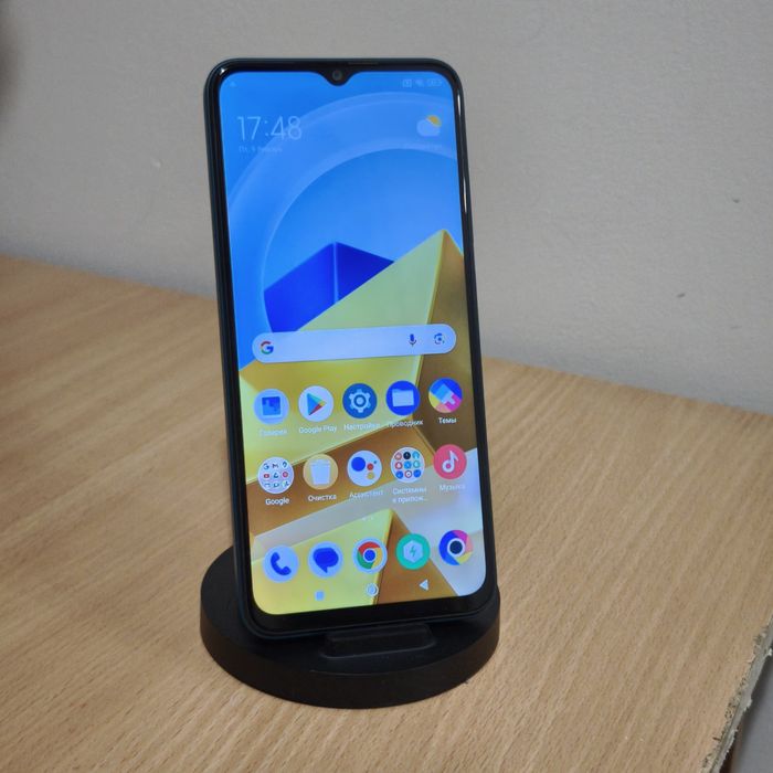 Poco M5 4/64Gb Алматы