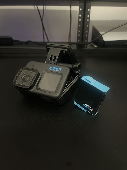 GoPro Hero 10 + Card Memorie 256GB