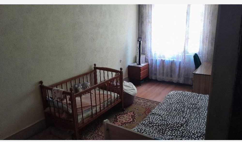 ×Чиланзар 21, 2/2/4 ‼️РАЗДЕЛКА,  50м²‼️ Продаётся квартира