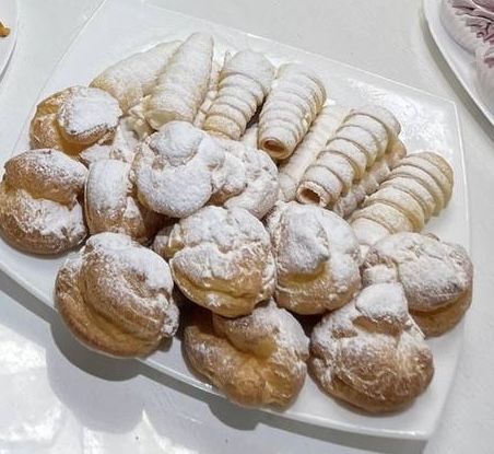 Домашняя выпечка