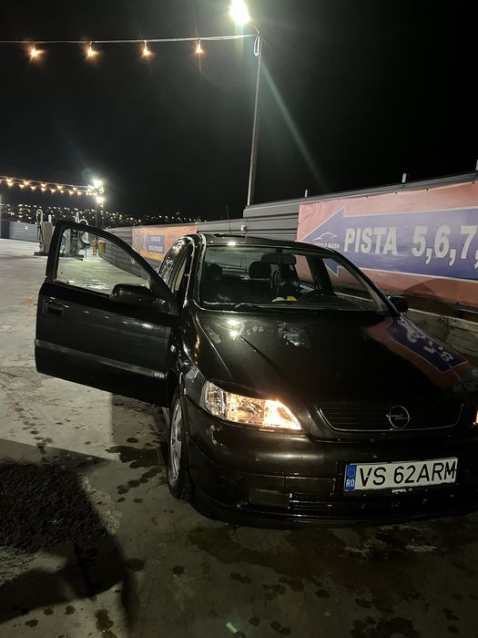 OPEL Astra 2002 — imagine 2