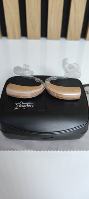 Set Aparat Auditiv StarKey Muse IQ i 1000