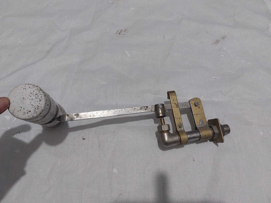 Поплавковый клапан, шланг кислородный