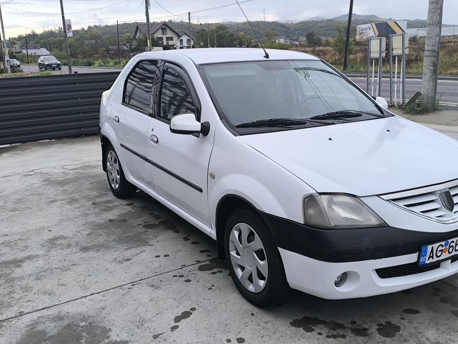 DACIA Logan 2008 — imagine 2