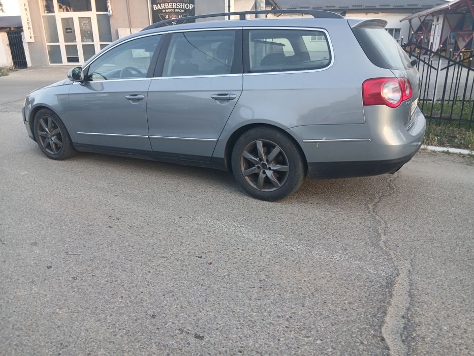 VOLKSWAGEN Passat 2009 — imagine 2