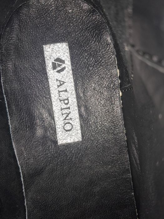 Женская обувь кожа