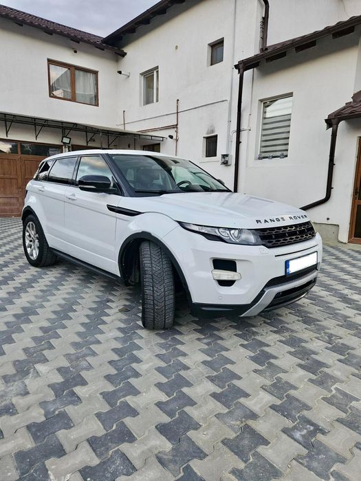 LAND ROVER Evoque