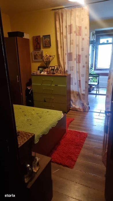 Garsonieră semidecomandata, et.4/9, Brazda- Piața