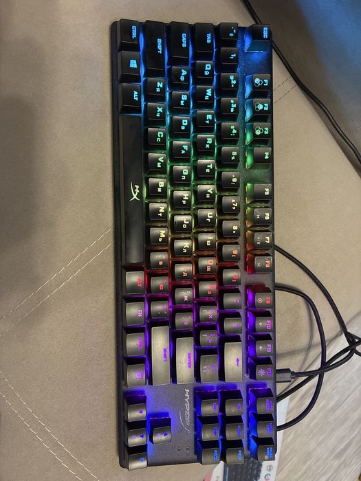 Клавиатура hyper X
