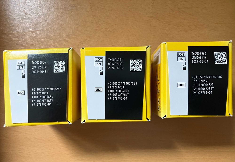 Freestyle Libre 3 Plus Либре 3 Плюс сензор за кръвна захар само за € 69,-