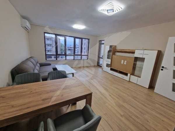 Дава се под наем Двустаен апартамент в Пловдив, Остромила - 70 кв.м за 598.23 € - Снимка #6