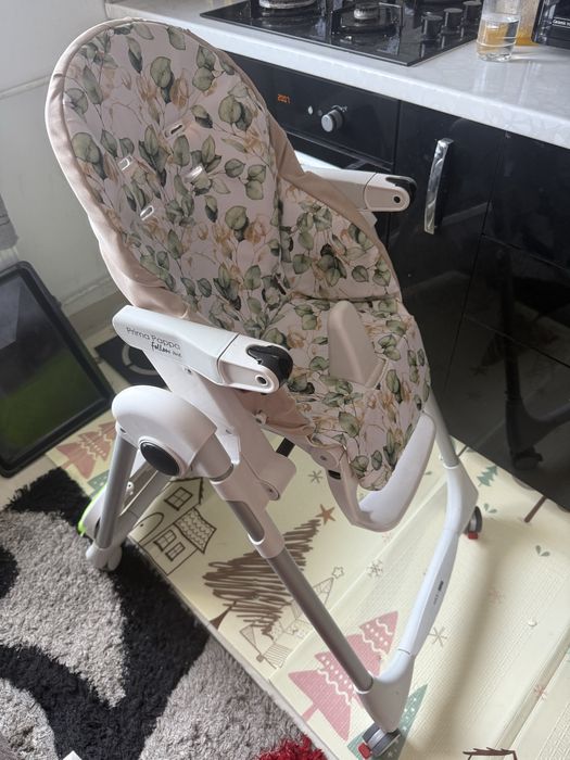 Scaun de masa Peg Perego Prima Pappa- Follow me