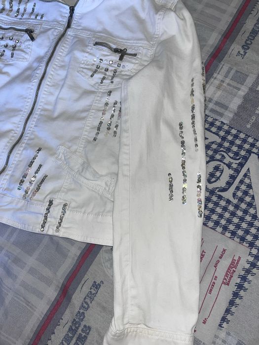 Geaca denim dama