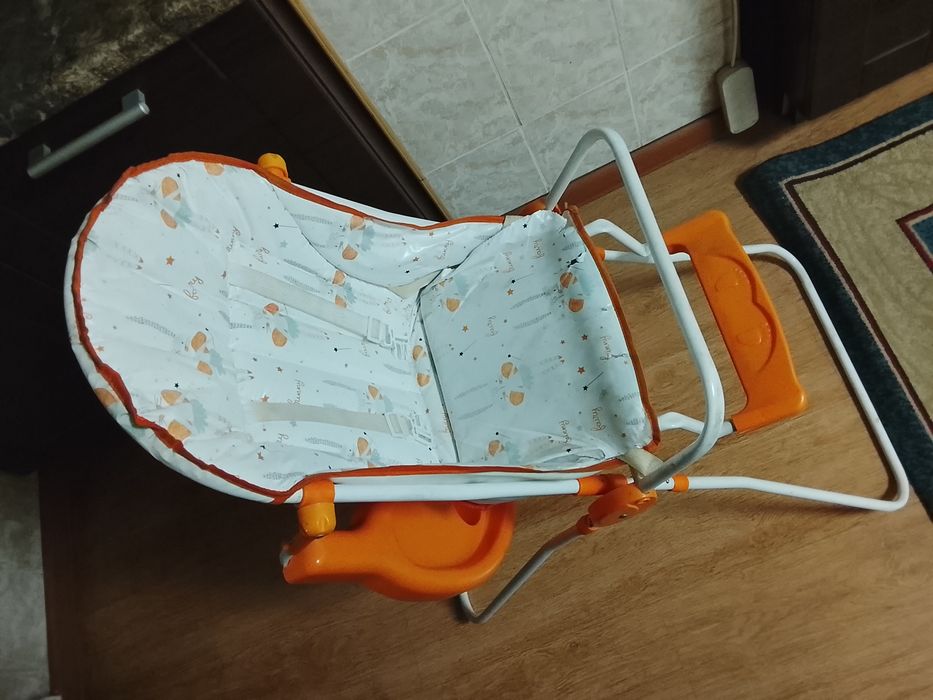 Детский стул для кормления