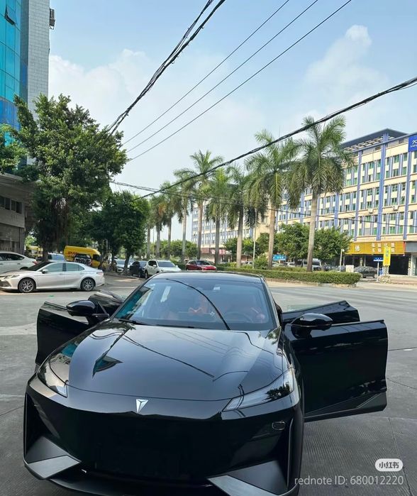 Deepal S07 215KM Max (2025-restayling 2025-yil)