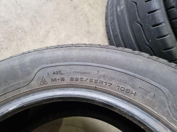 225/65/17 SAVA 4БР