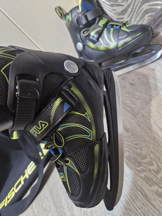 Коньки 32-35 р-р